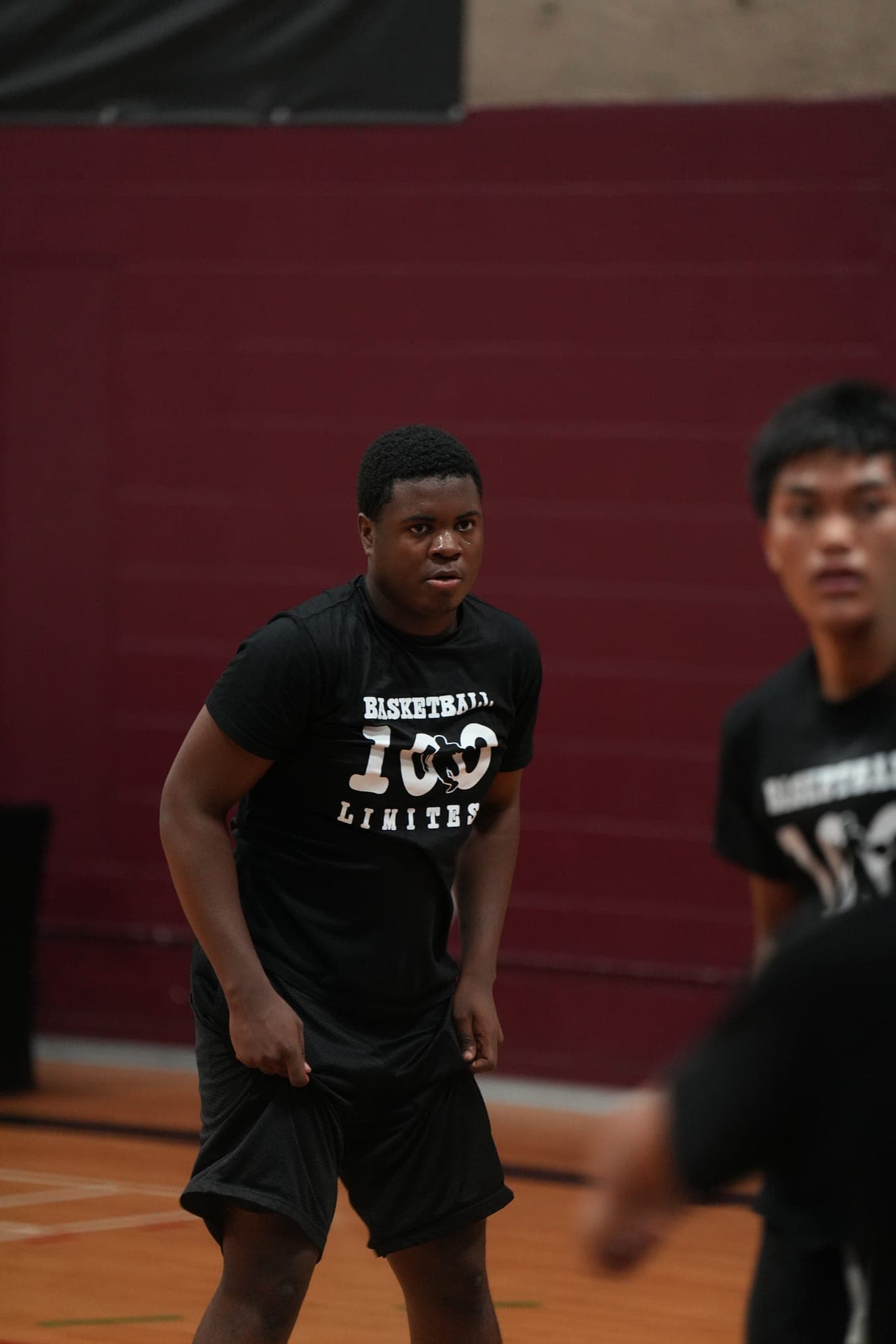 Camp de basketball — Basketball 100 Limites, Montréal, juillet 2026