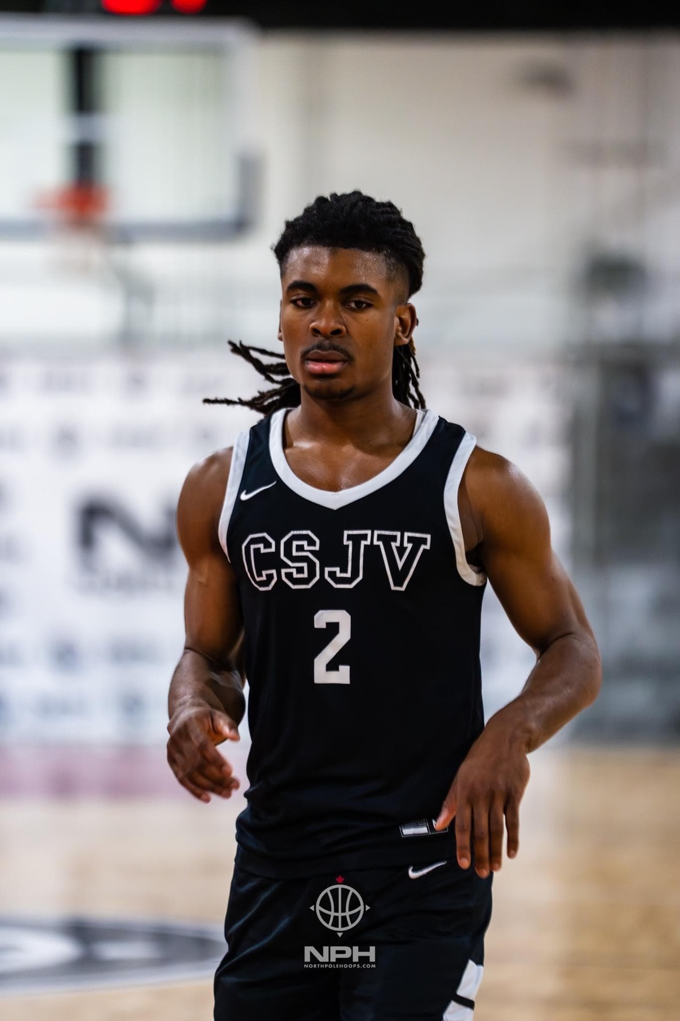 Maxime Louis-Jean — Collège St-Jean Vianney Prep